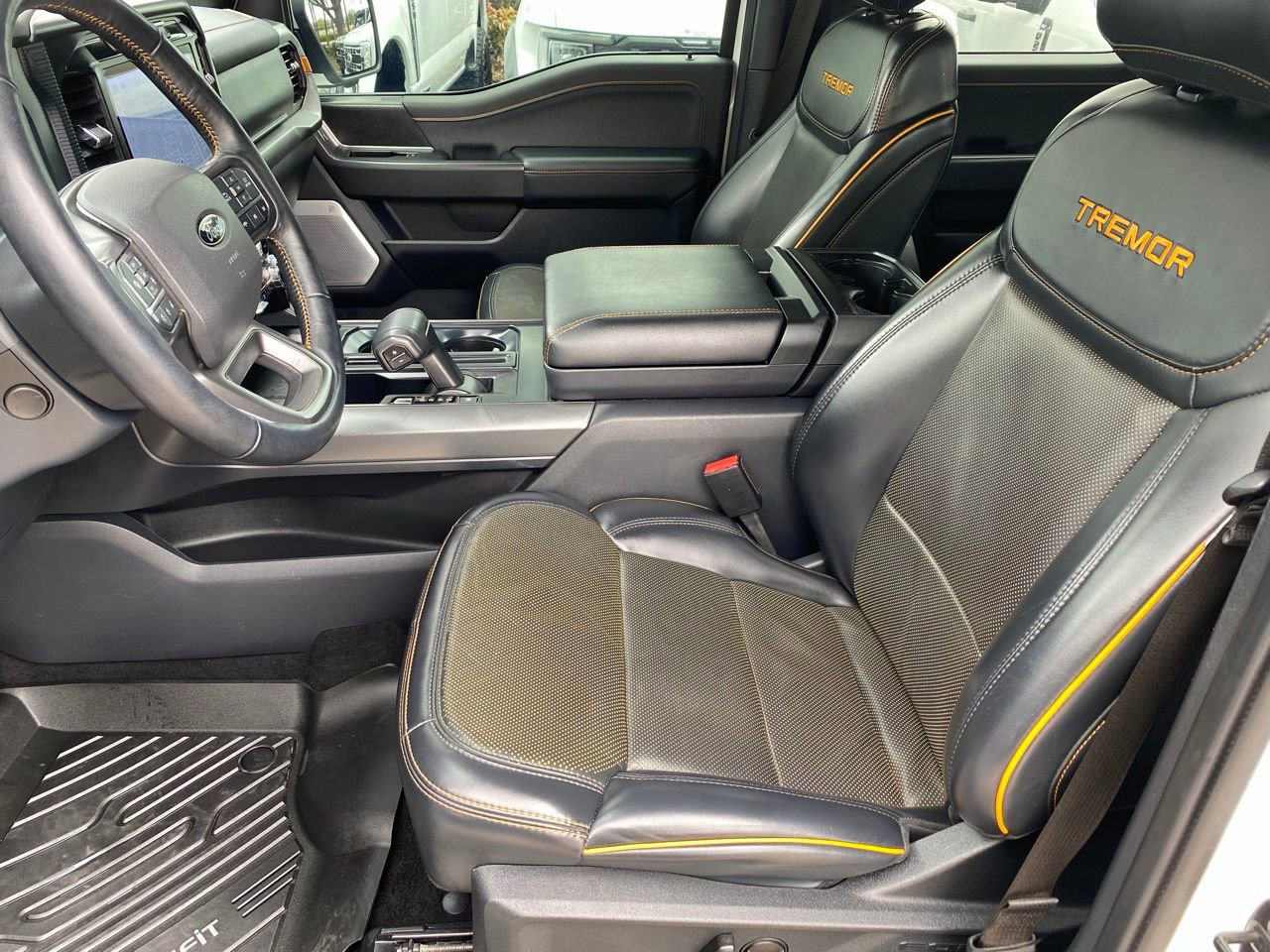 Used 2024 Ford F150 Tremor w/ Equipment Group 402A High image 13