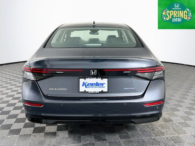 New 2026 Honda Accord EX-L image 5