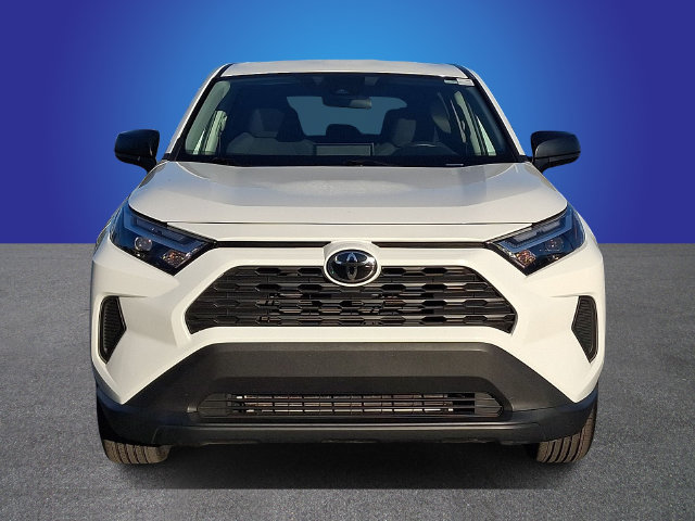 Used 2024 Toyota RAV4 LE FWD image 2