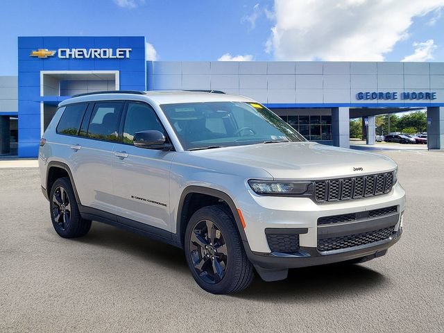 Used 2023 Jeep Grand Cherokee L Laredo RWD 360° Tour