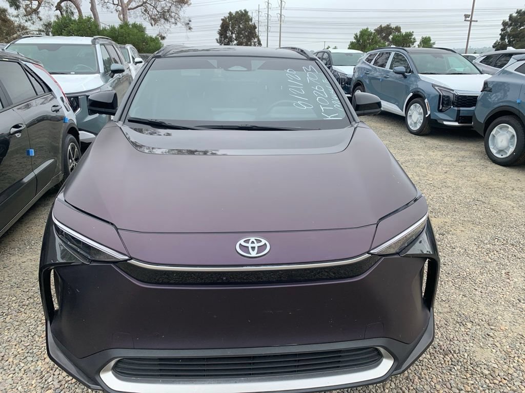 Used 2023 Toyota bZ4X AWD w/ Weather Package image 3