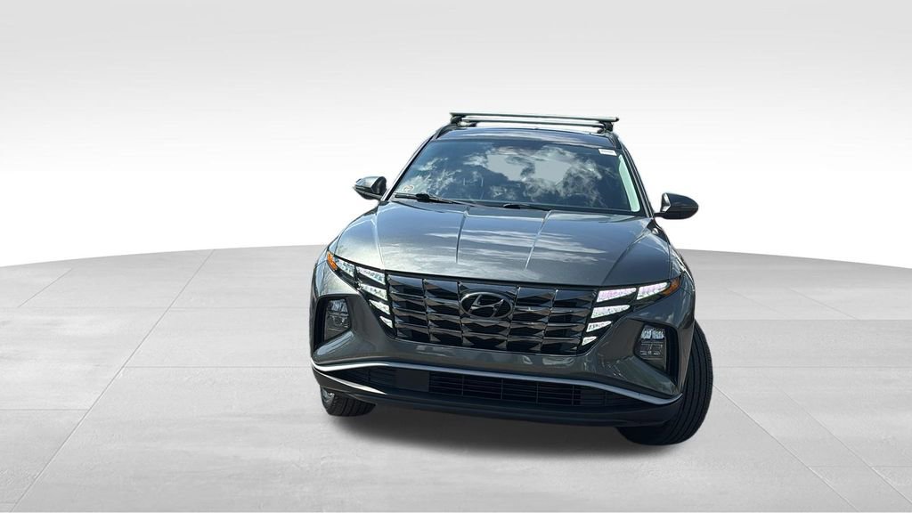 Used 2022 Hyundai Tucson SEL w/ Convenience + Premium Package image 2