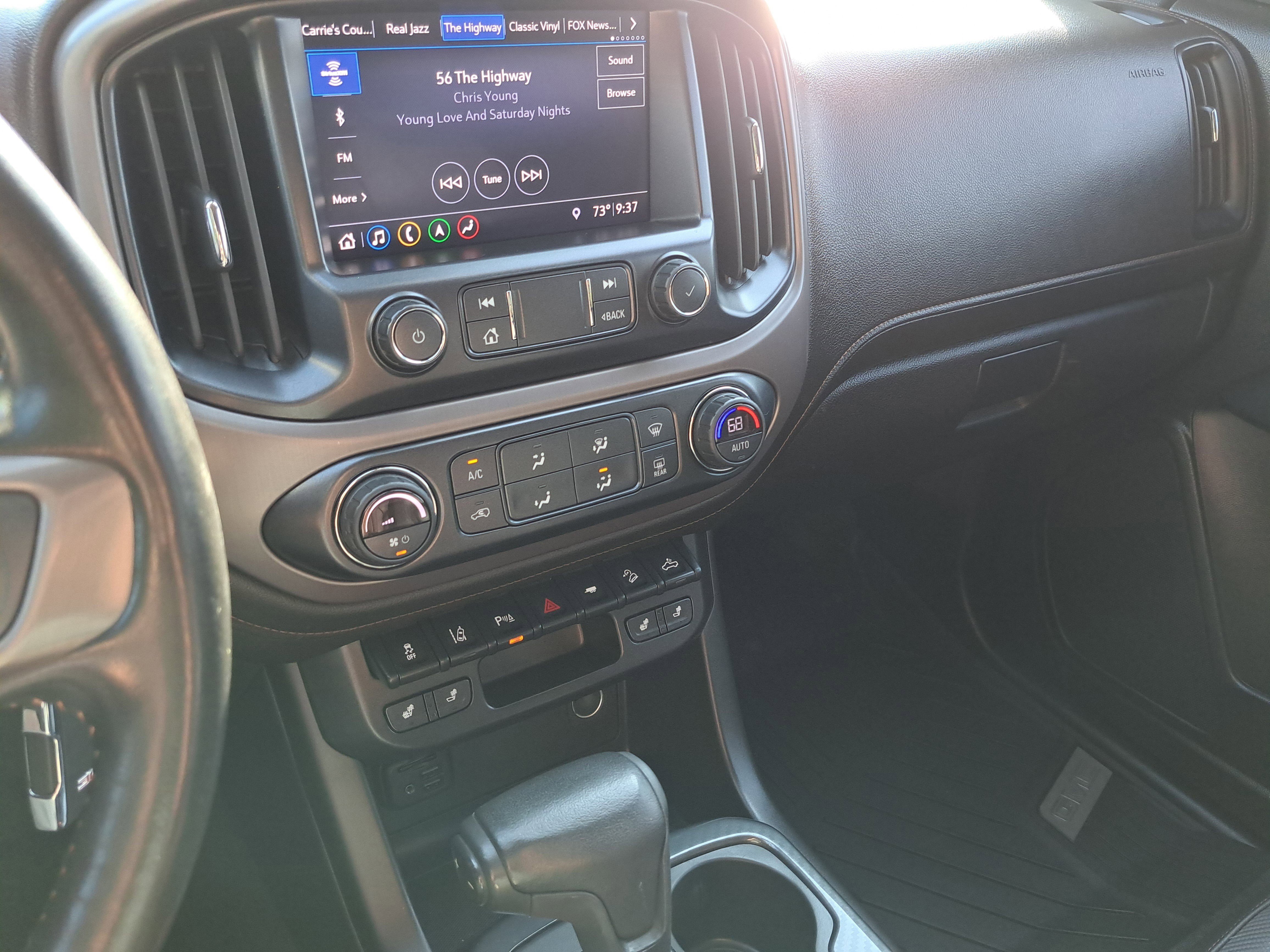 Used 2021 GMC Canyon AT4 w/ Driver Alert Package image 21