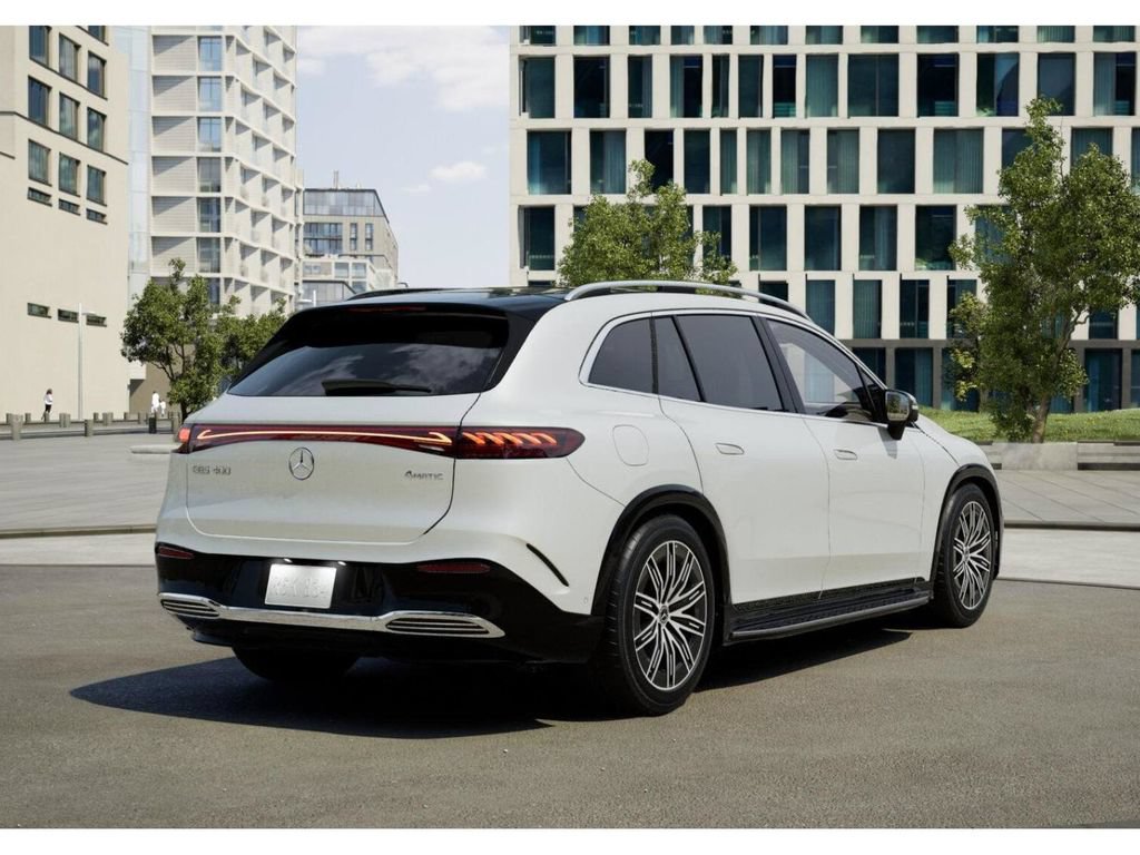 New 2026 Mercedes-Benz EQS 400 4MATIC SUV image 22