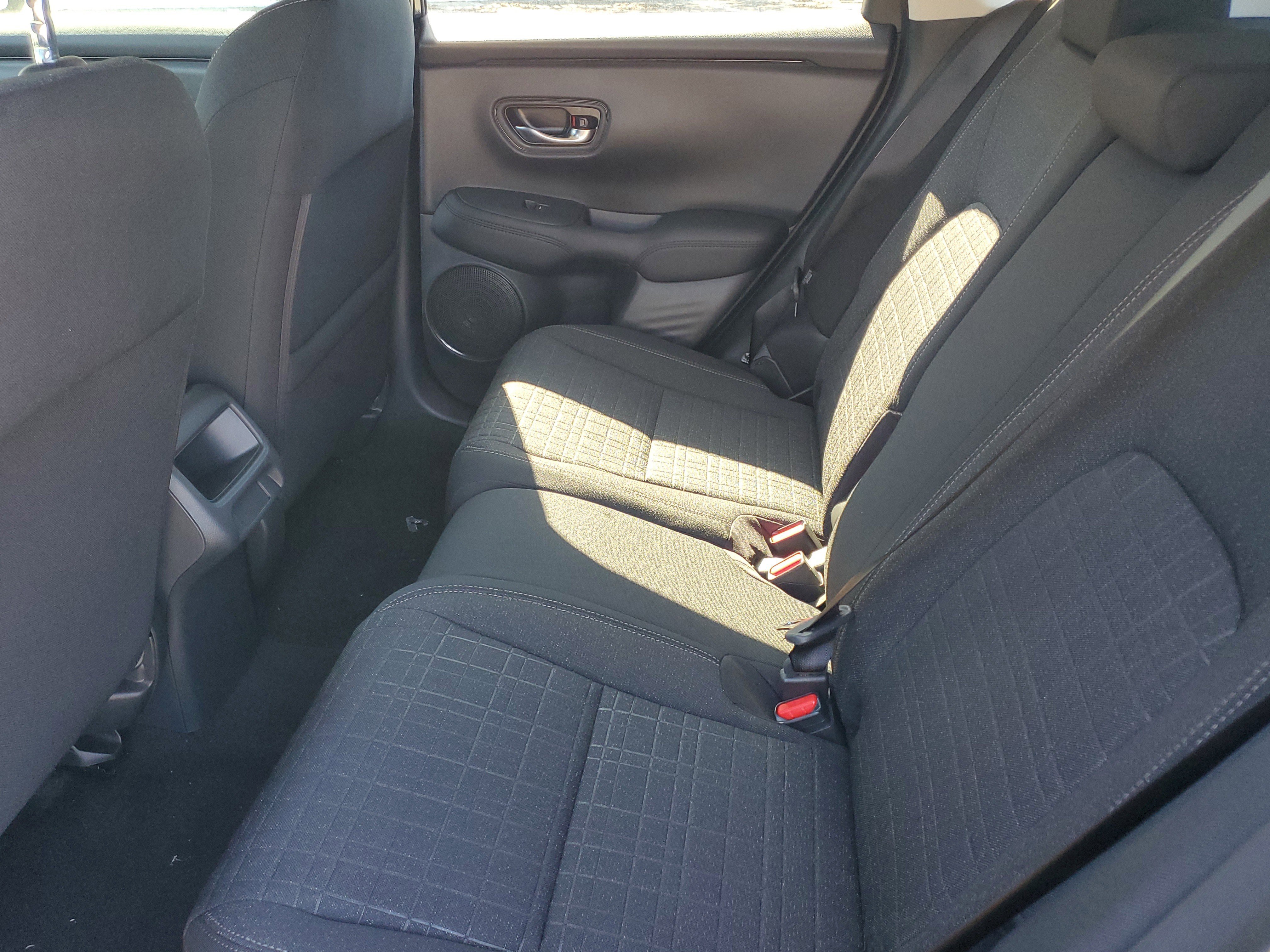 New 2026 Honda HR-V LX image 11