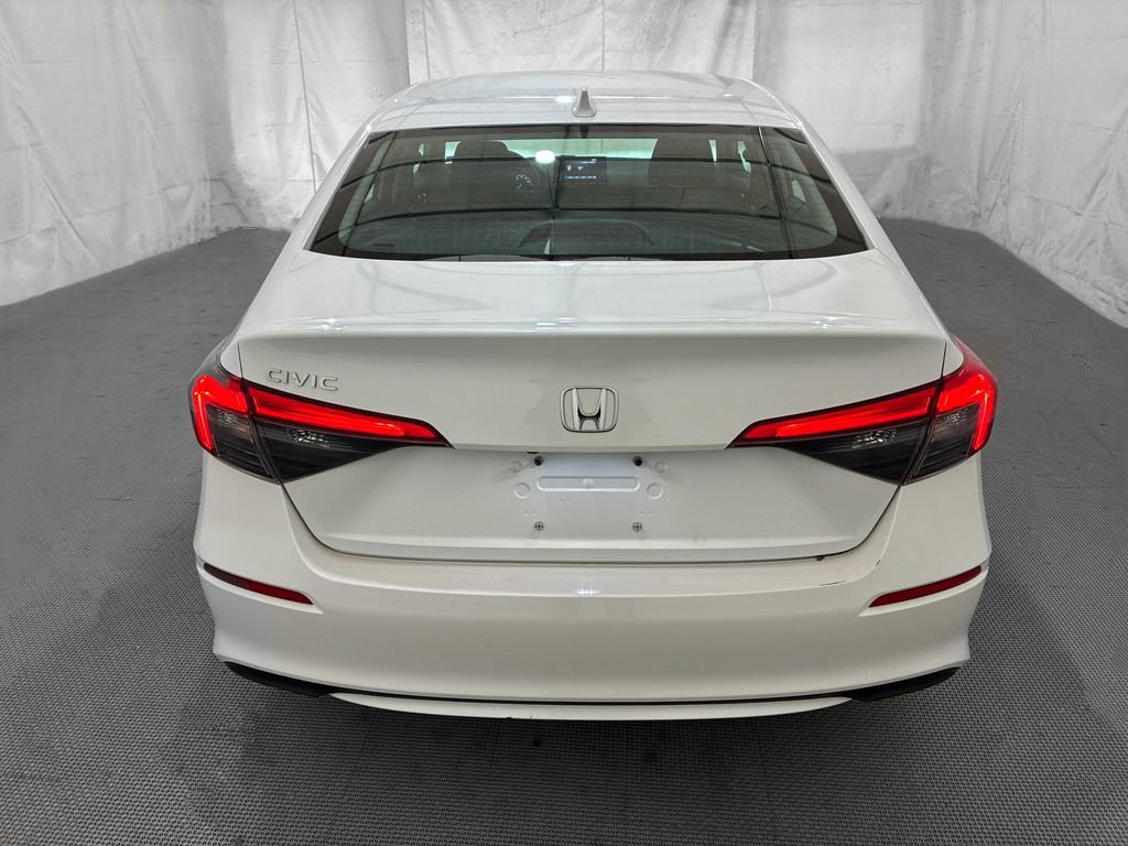 Used 2022 Honda Civic LX image 6