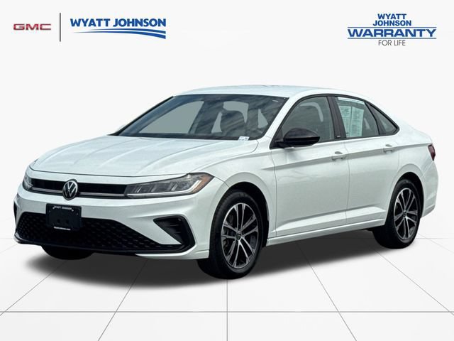 Used 2025 Volkswagen Jetta Sport