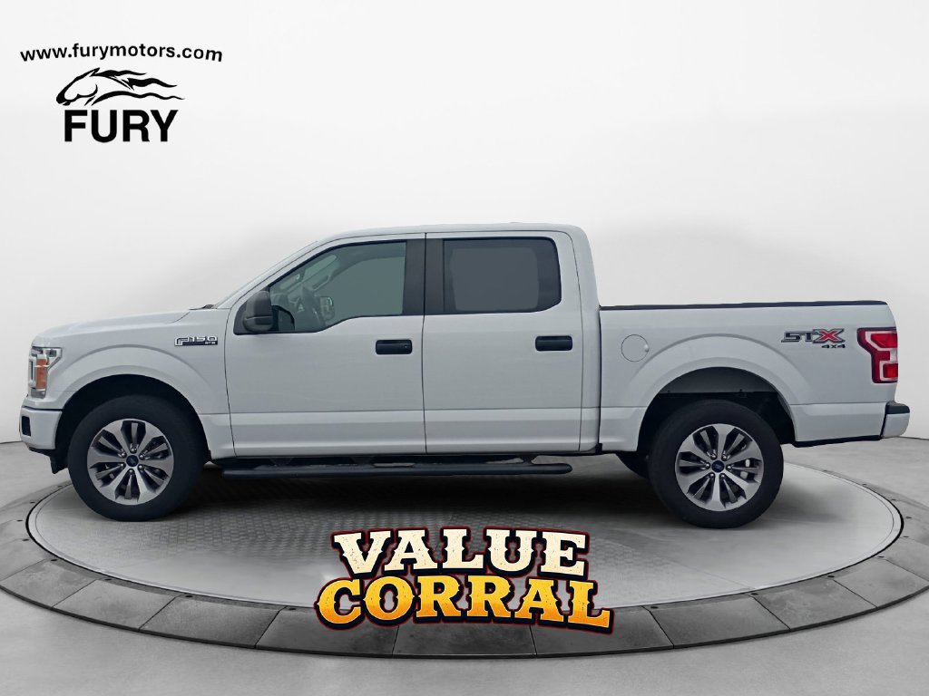 Used 2018 Ford F150 XL w/ Equipment Group 101A Mid AWD/4WD image 6