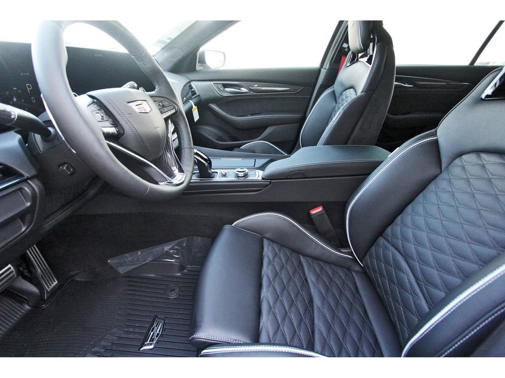 New 2026 Cadillac CT5 V image 6