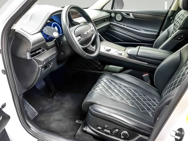 Used 2024 Genesis GV80 3.5T Advanced AWD/4WD image 10