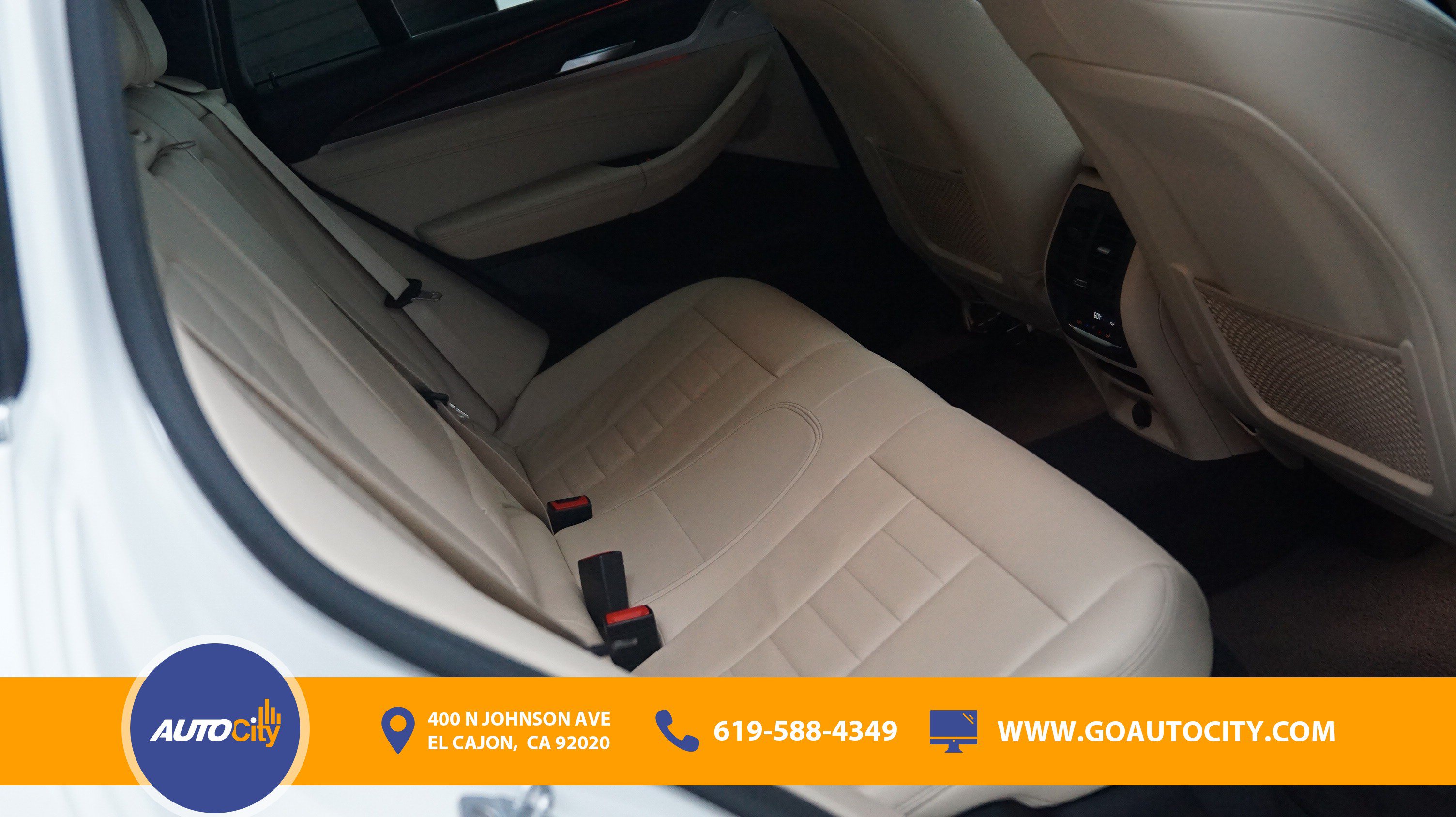 Used 2019 BMW X4 xDrive30i w/ Premium Package AWD/4WD image 13