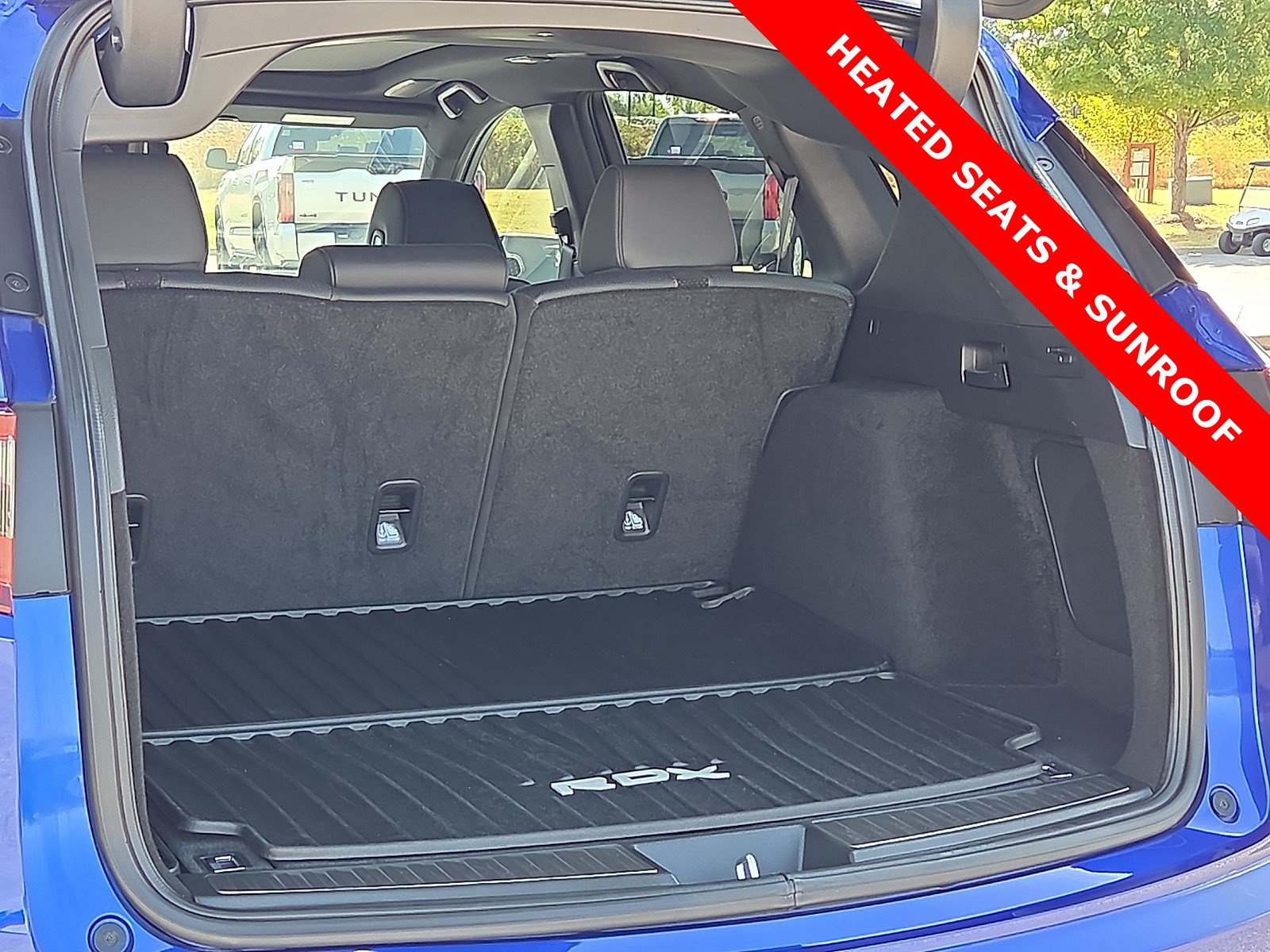 Used 2024 Acura RDX w/ Advance Package AWD/4WD image 9
