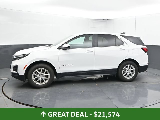 Used 2024 Chevrolet Equinox LT AWD/4WD image 9