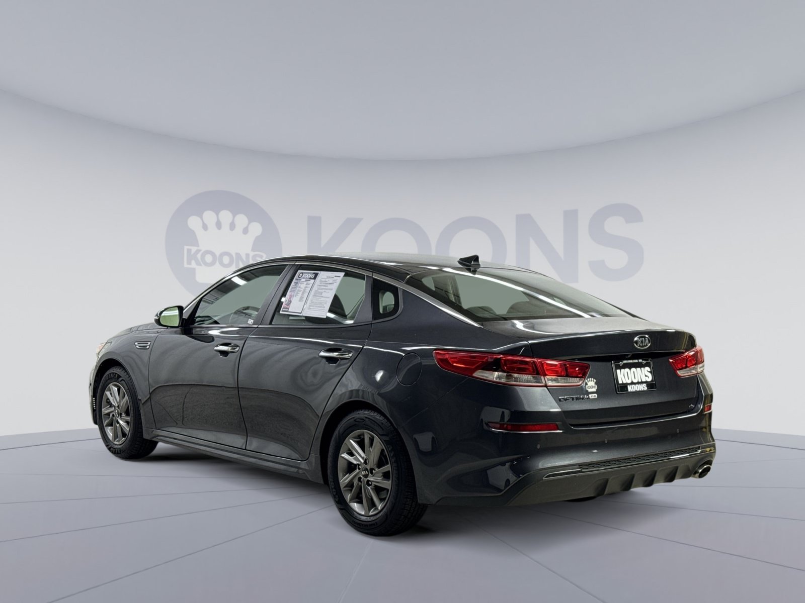 Used 2019 Kia Optima LX FWD image 18