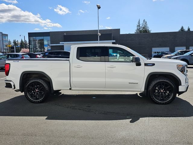 Certified 2022 GMC Sierra 1500 Elevation w/ Preferred Package AWD/4WD image 7