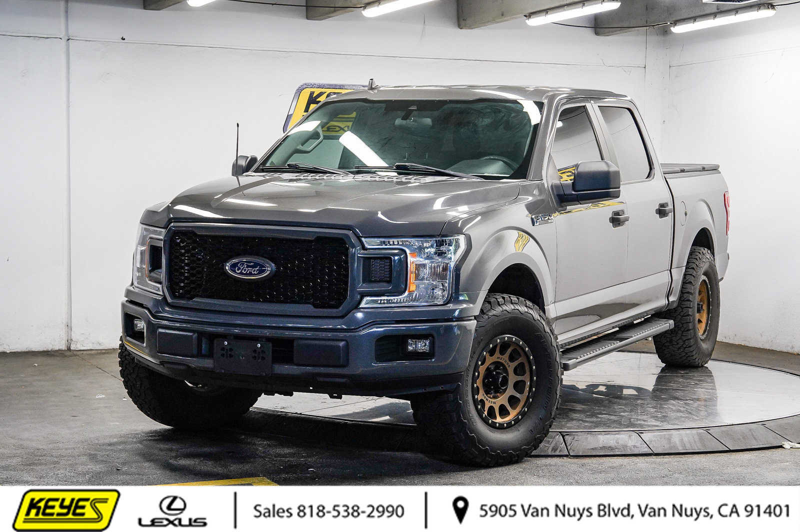 Used 2020 Ford F150 XL w/ Equipment Group 101A Mid