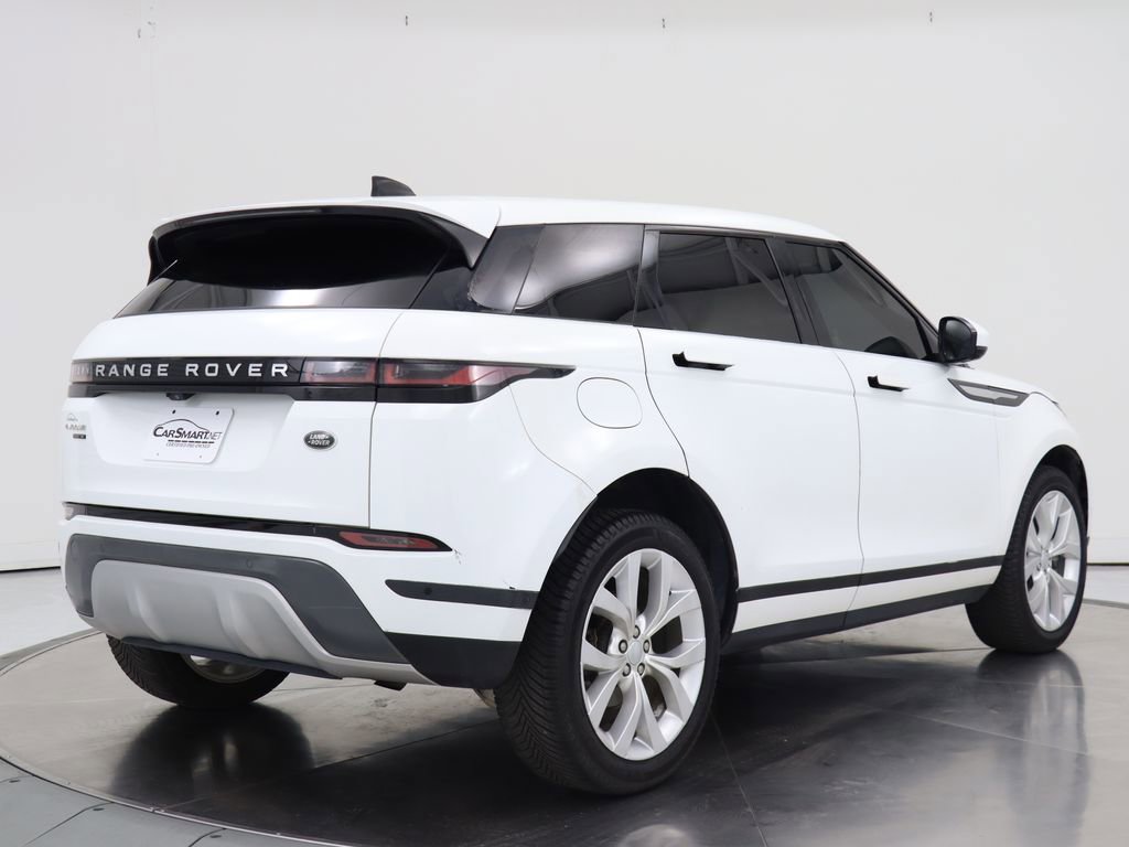 Used 2020 Land Rover Range Rover Evoque SE image 5