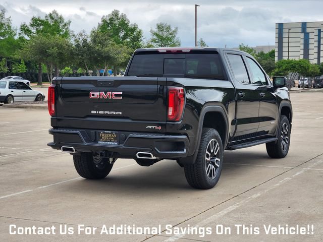 New 2026 GMC Sierra 1500 AT4 w/ AT4 Premium Package image 3