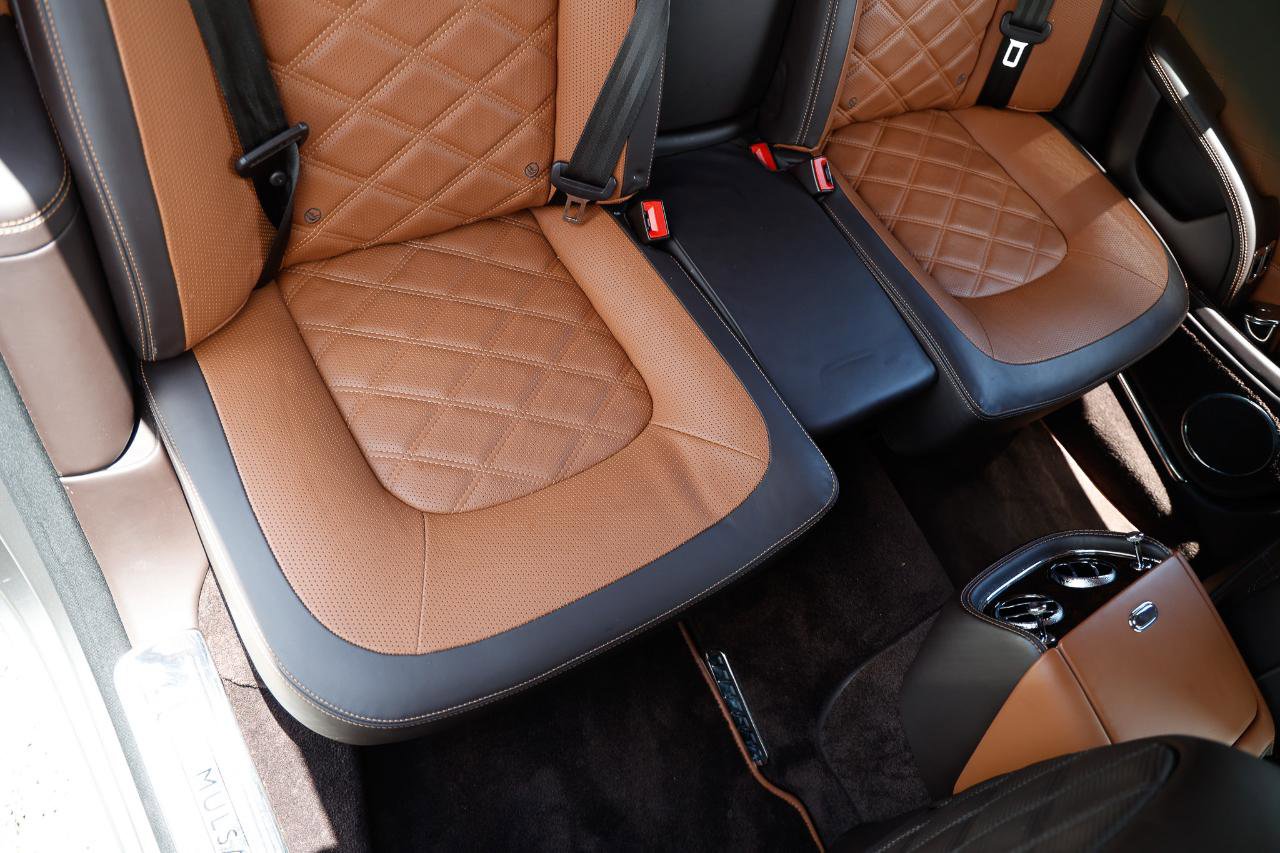 Used 2016 Bentley Mulsanne Speed RWD image 14