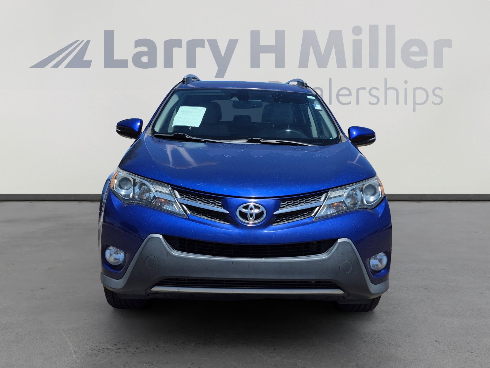 Used 2014 Toyota RAV4 Limited w/ Technology Package FWD image 8