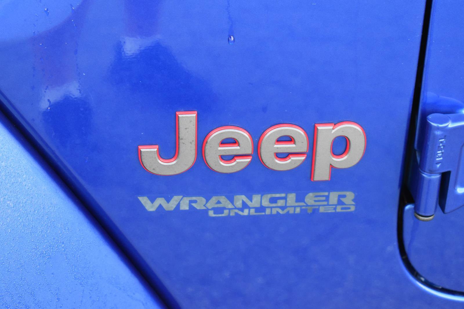 Used 2020 Jeep Wrangler Unlimited Rubicon image 5