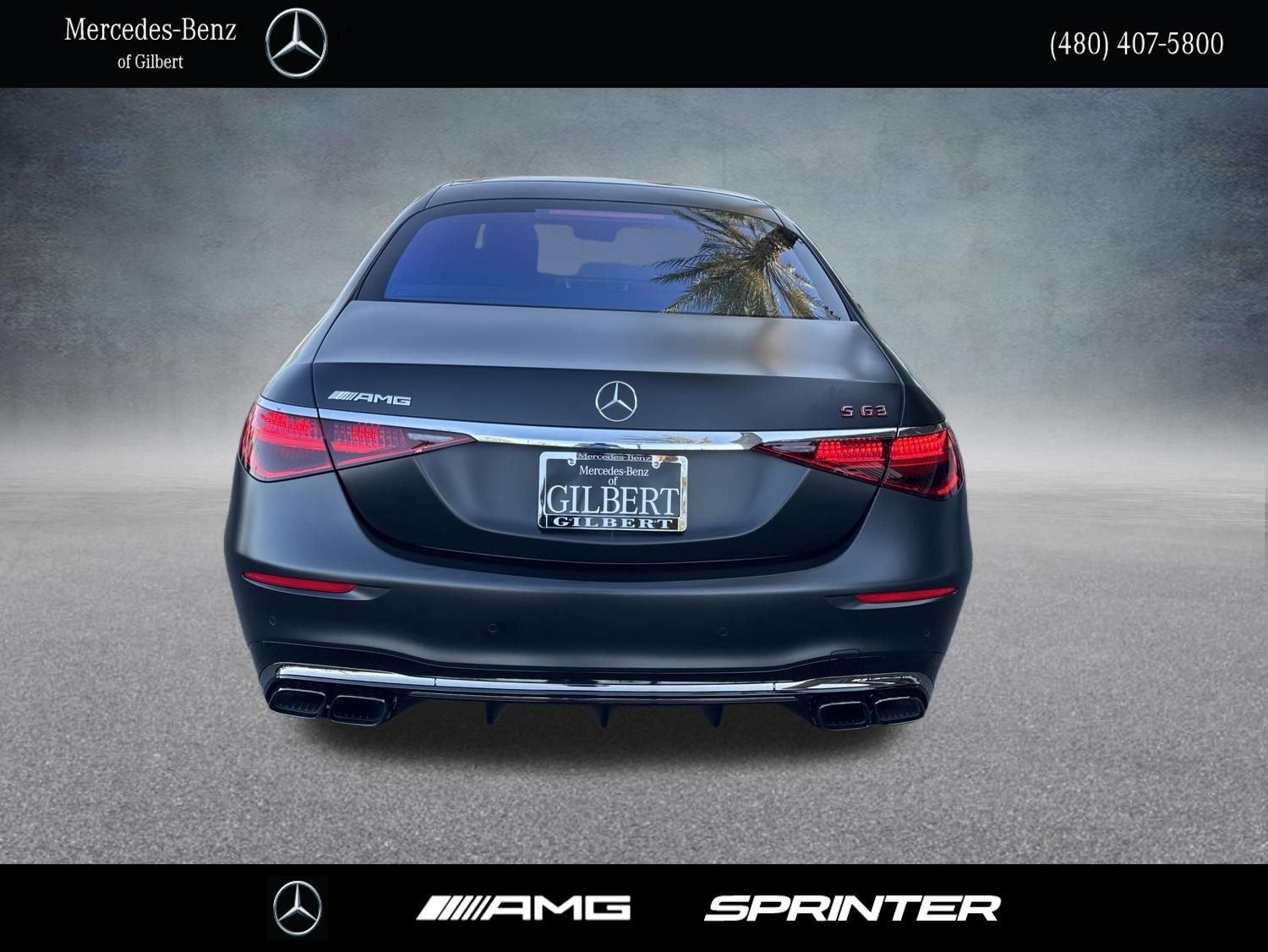 New 2026 Mercedes-Benz S 63 AMG S image 5