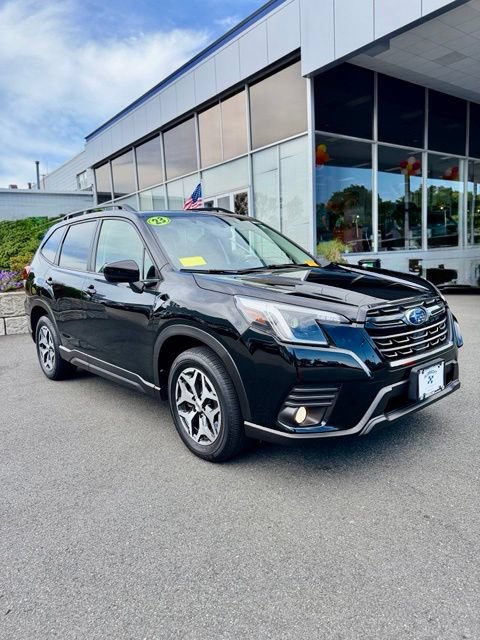 Used 2023 Subaru Forester Premium