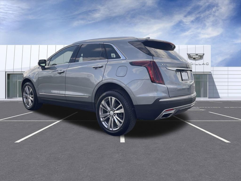 Used 2023 Cadillac XT5 Premium Luxury image 6