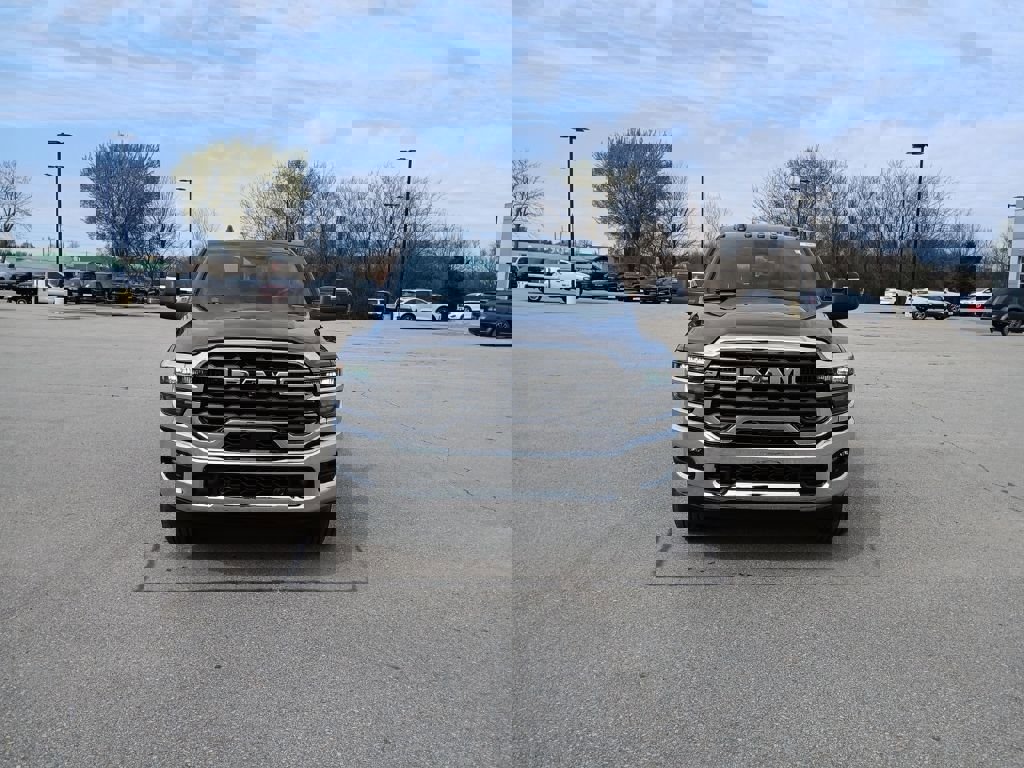 New 2026 RAM 2500 Tradesman image 2