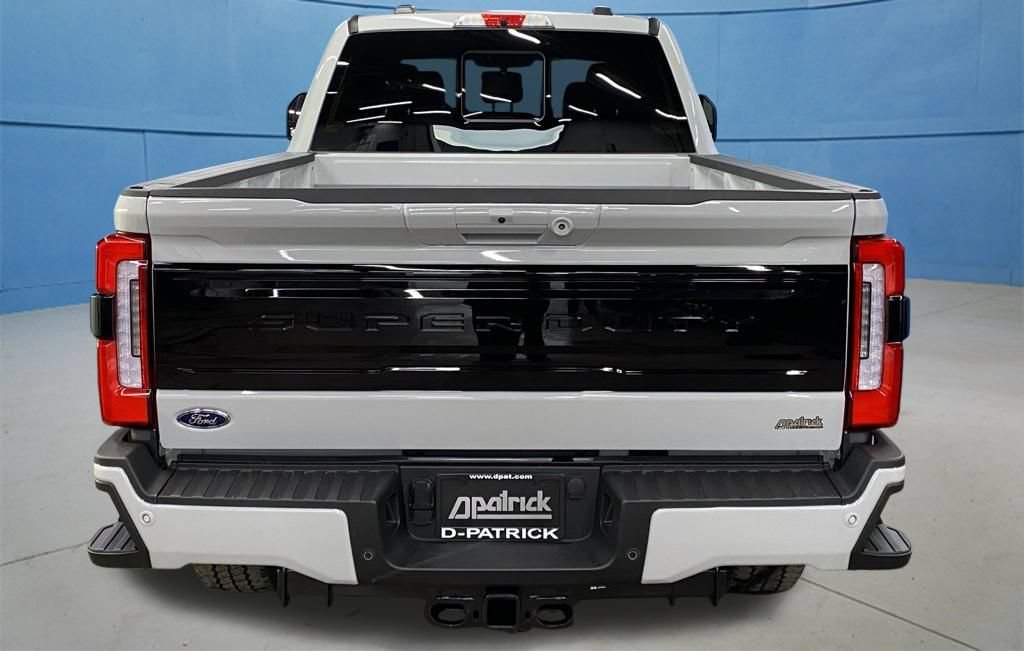 New 2026 Ford F250 Platinum AWD/4WD image 10