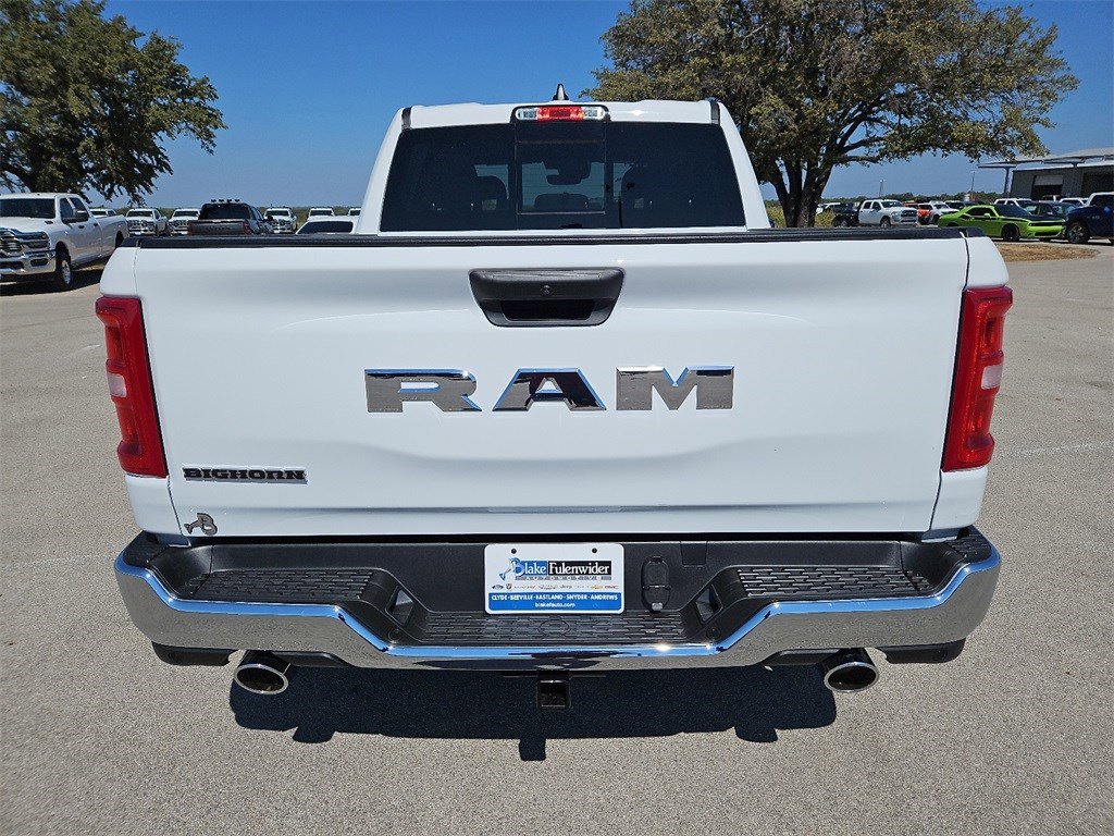 New 2026 RAM 1500 Big Horn image 5