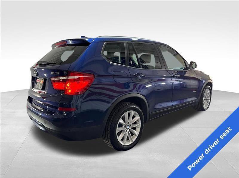 Used 2017 BMW X3 xDrive28i AWD/4WD image 5
