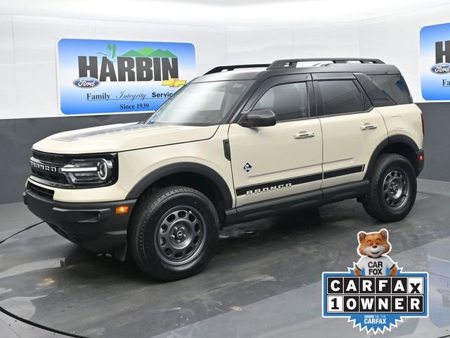 Used 2024 Ford Bronco Sport Outer Banks image 1