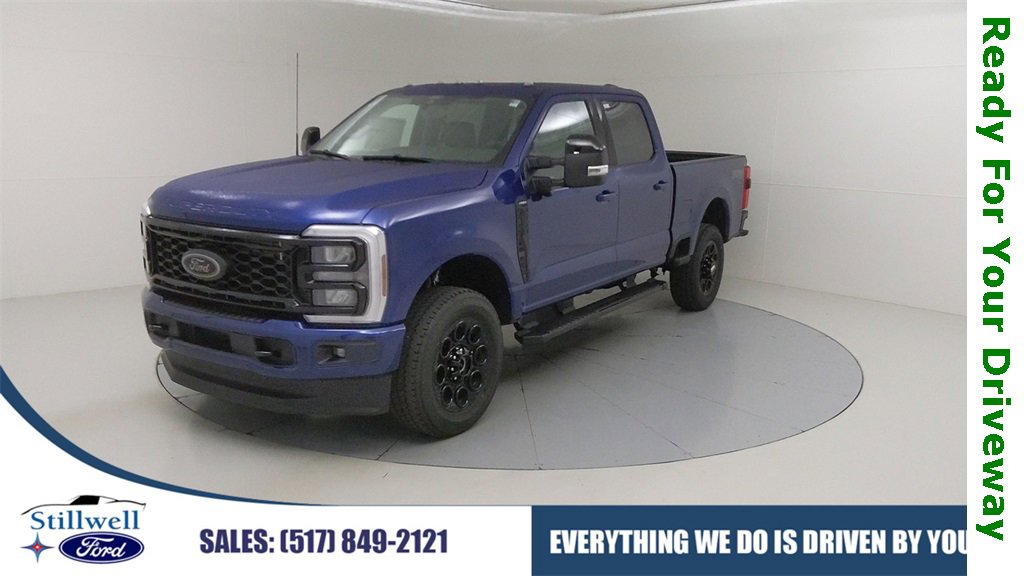 New 2026 Ford F350 Lariat image 1