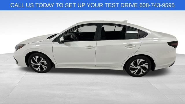 Certified 2025 Subaru Legacy Premium w/ Popular Package #1A image 7