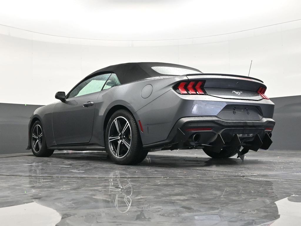 Used 2024 Ford Mustang Premium RWD image 23