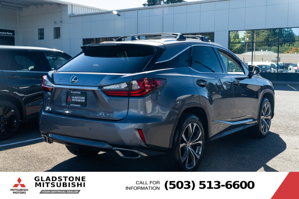 Used 2016 Lexus RX 350 AWD w/ Premium Package image 7