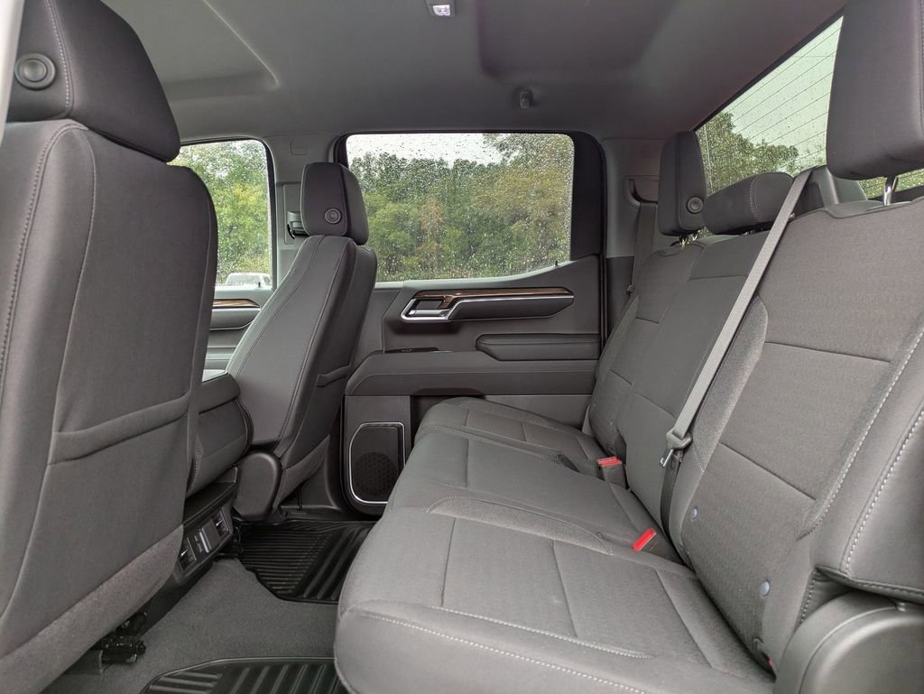 New 2025 Chevrolet Silverado 1500 LT AWD/4WD image 28