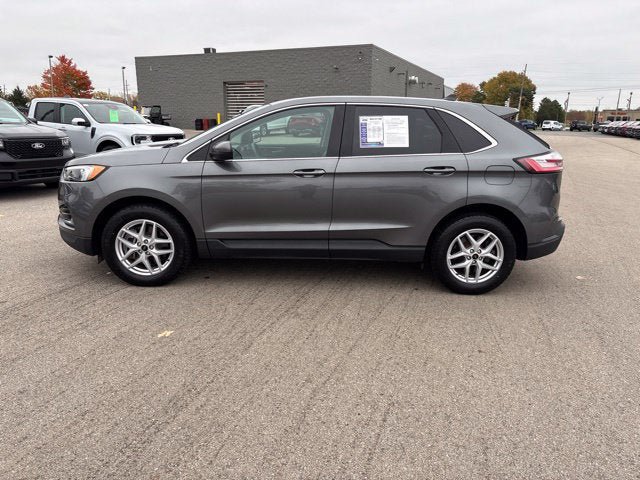 Certified 2024 Ford Edge SEL AWD/4WD image 15