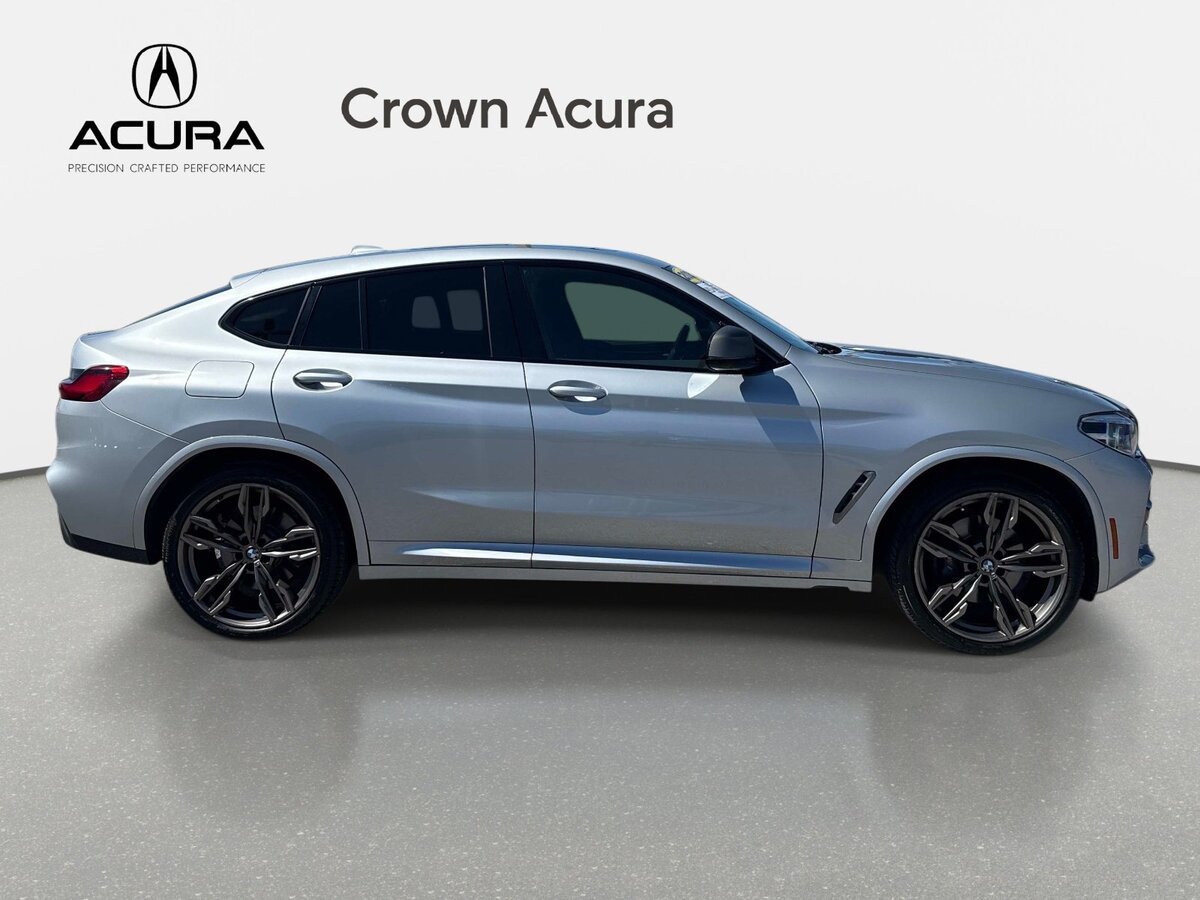 Used 2020 BMW X4 M40i w/ Premium Package AWD/4WD image 5
