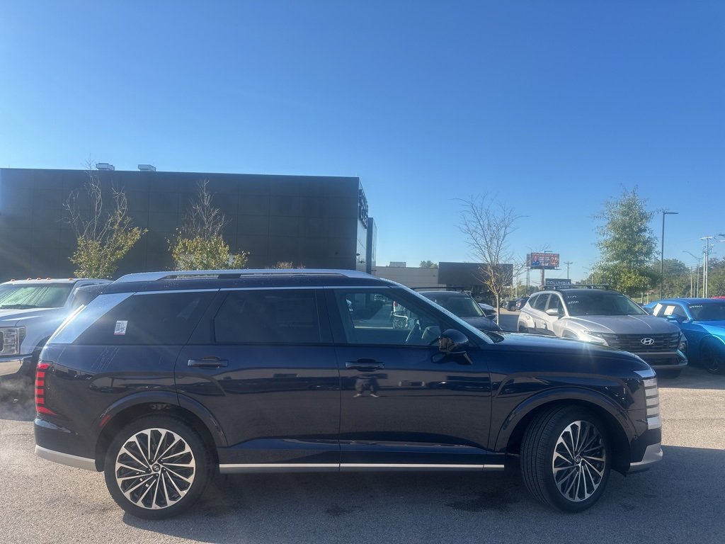 New 2026 Hyundai Palisade Calligraphy image 9