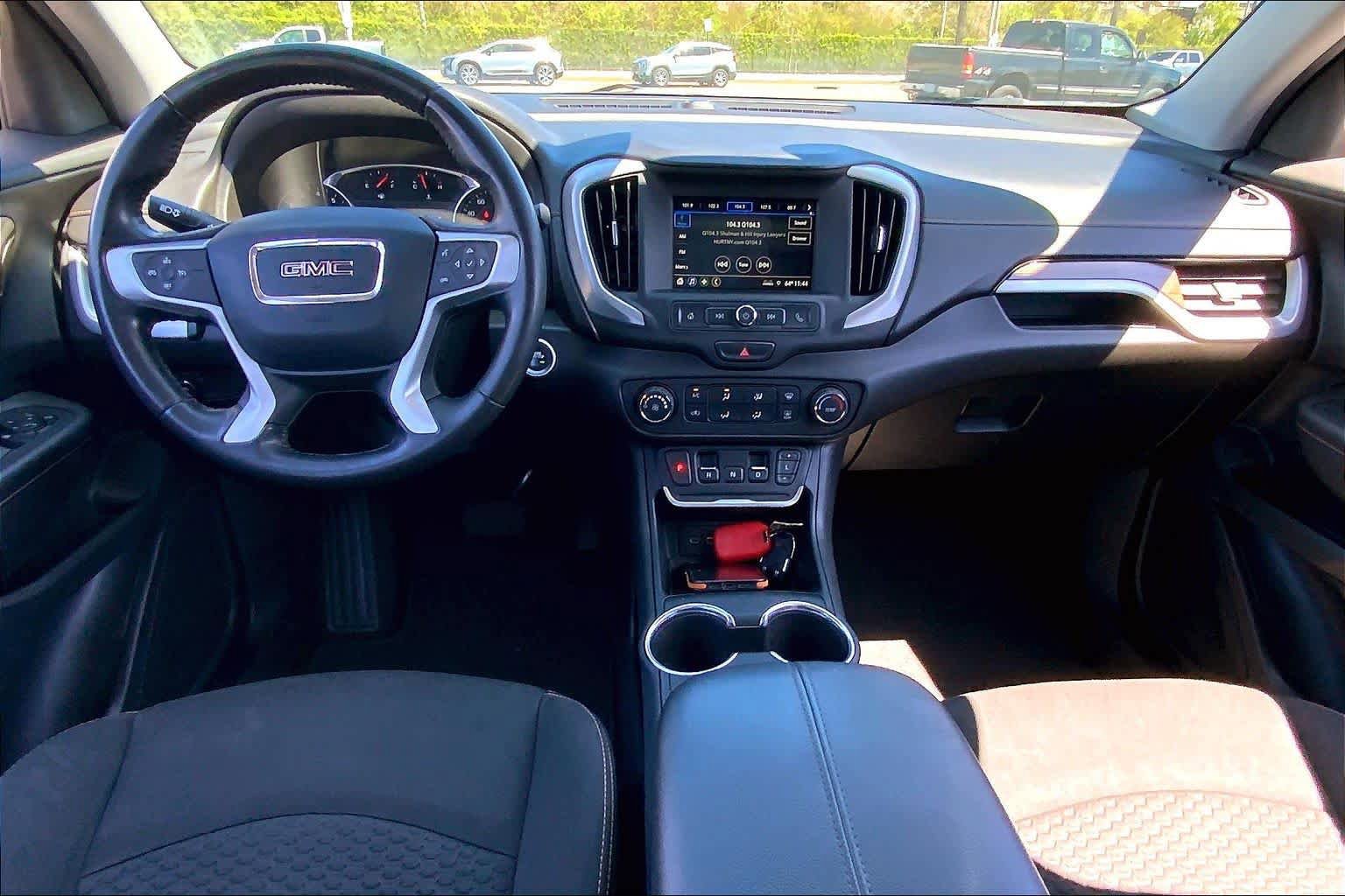 Used 2019 GMC Terrain SLE AWD/4WD image 15