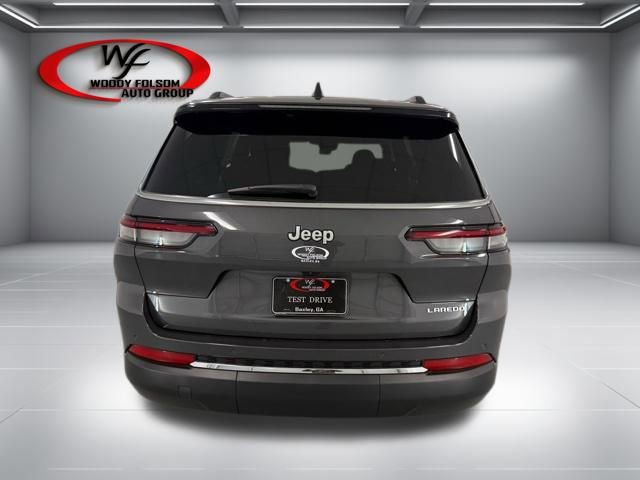 New 2026 Jeep Grand Cherokee L Laredo image 6