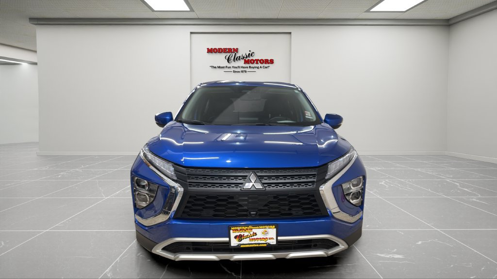 Used 2025 Mitsubishi Eclipse Cross SE AWD/4WD image 2