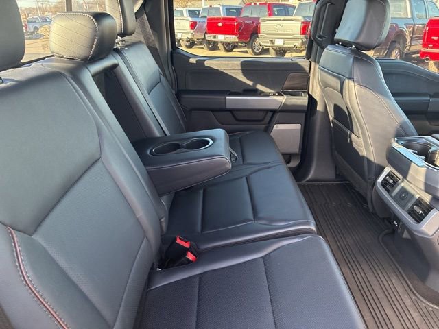 New 2025 Ford F150 Lariat w/ Equipment Group 501A Mid image 28