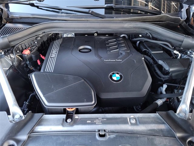Used 2024 BMW X3 sDrive30i image 20