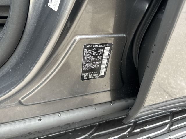 New 2026 Nissan Armada Platinum Reserve image 38