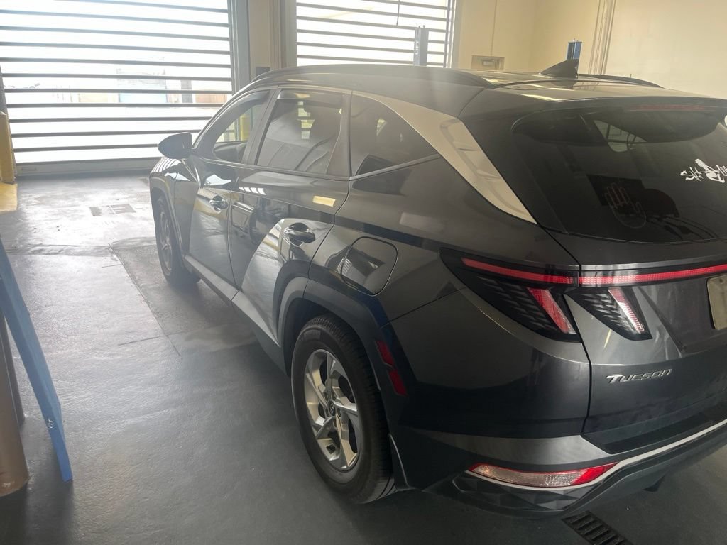 Used 2022 Hyundai Tucson SEL w/ Cargo Package FWD image 6