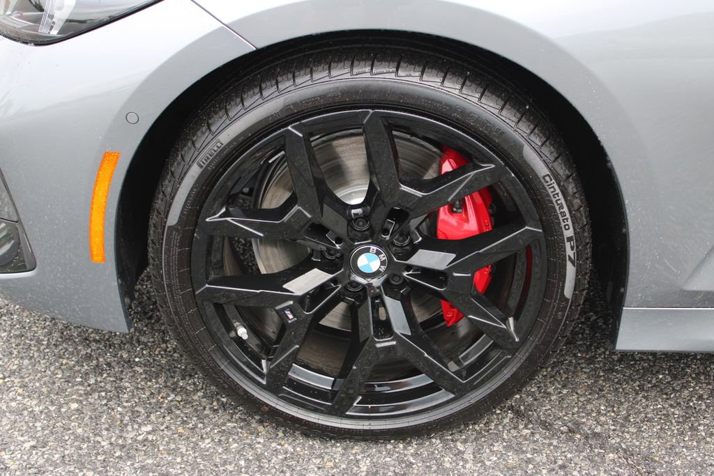 New 2025 BMW 330i xDrive Sedan w/ M Sport Package image 34