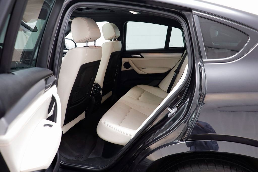 Used 2018 BMW X4 xDrive28i image 14